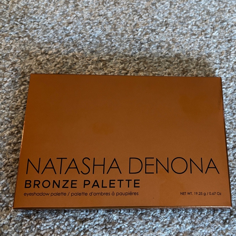 Natasha Denona Bronze Palette
